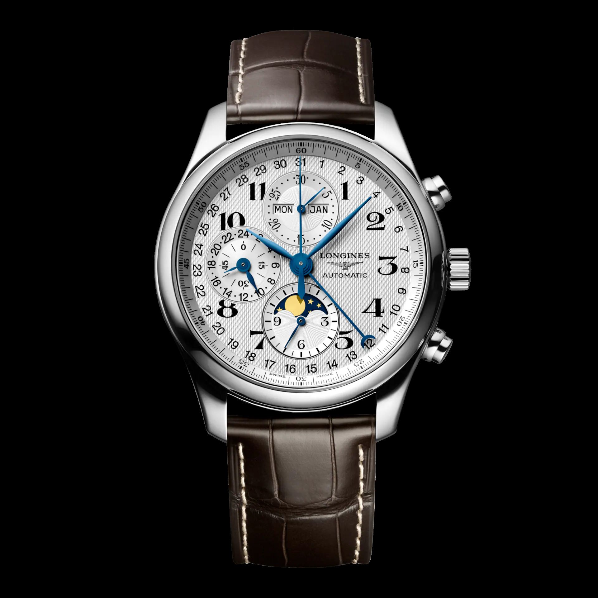 ロンジン(LONGINES) ロンジンマスターコレクション クロノ