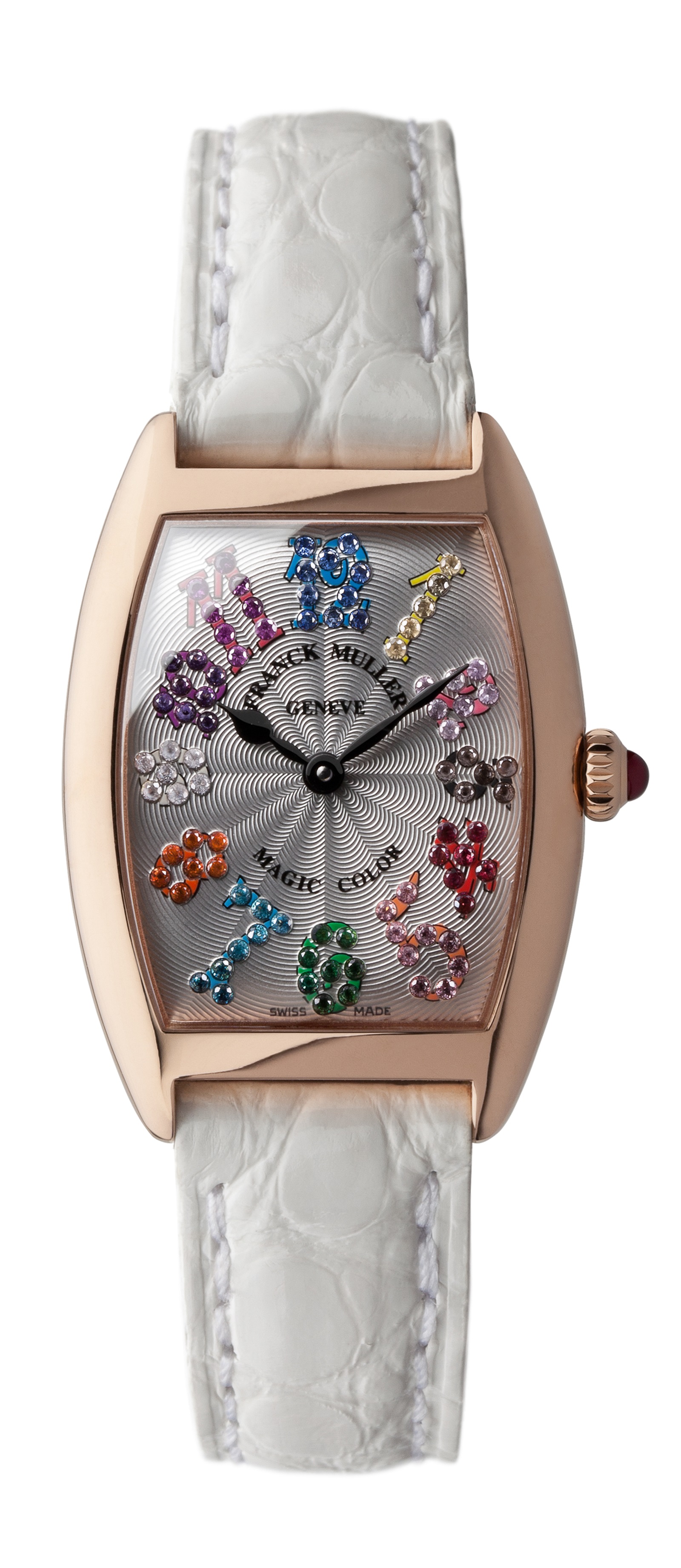 フランク ミュラー(FRANCK MULLER) トノウ カーベックス マジック