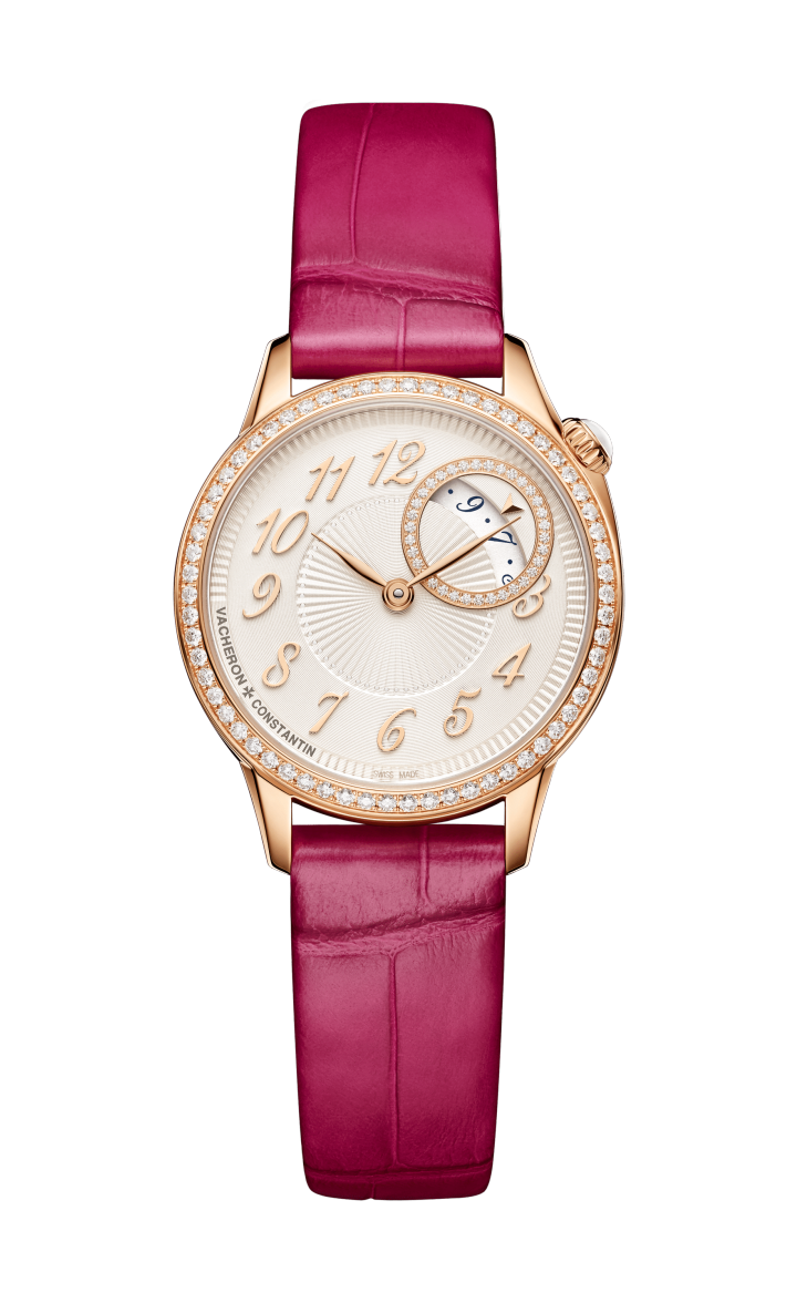 ヴァシュロン・コンスタンタン(VACHERON CONSTANTIN) エジェリー 