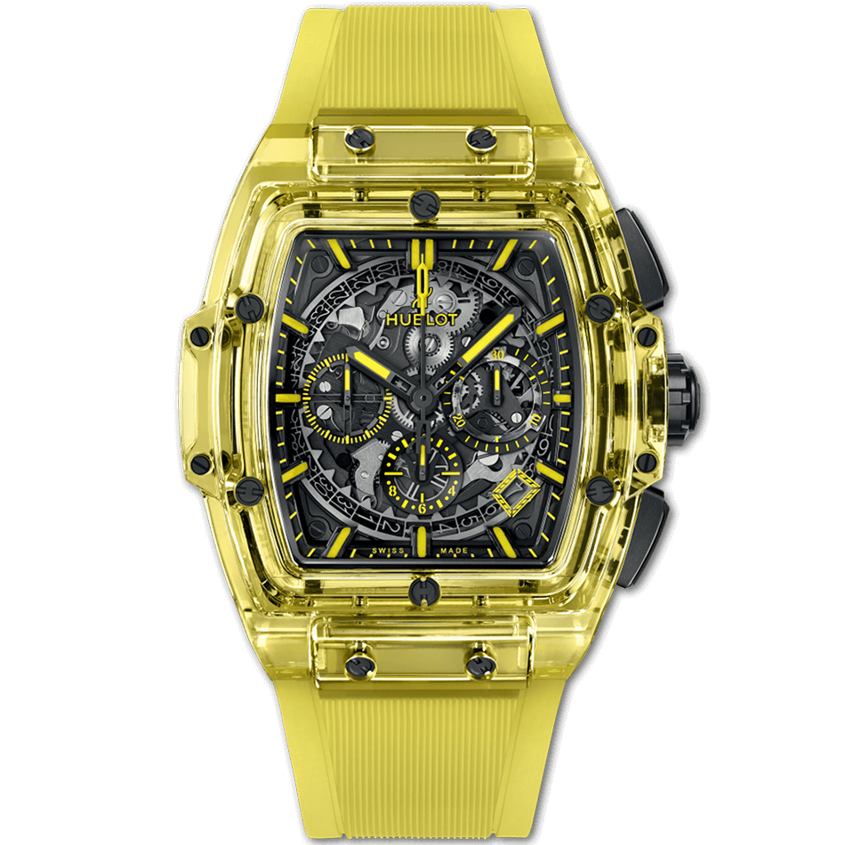 ウブロ Hublot スピリット オブ ビッグ バン イエローサファイア 641 Jy 0190 Rt タカシマヤ ウオッチメゾン 大阪 ブランド腕時計の正規販売店紹介サイトgressive グレッシブ
