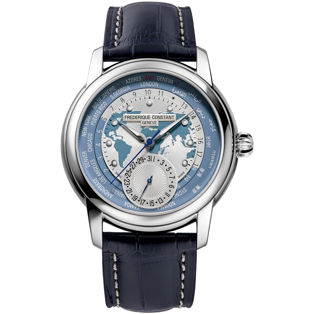 フレデリック・コンスタント(FREDERIQUE CONSTANT) クラシック 