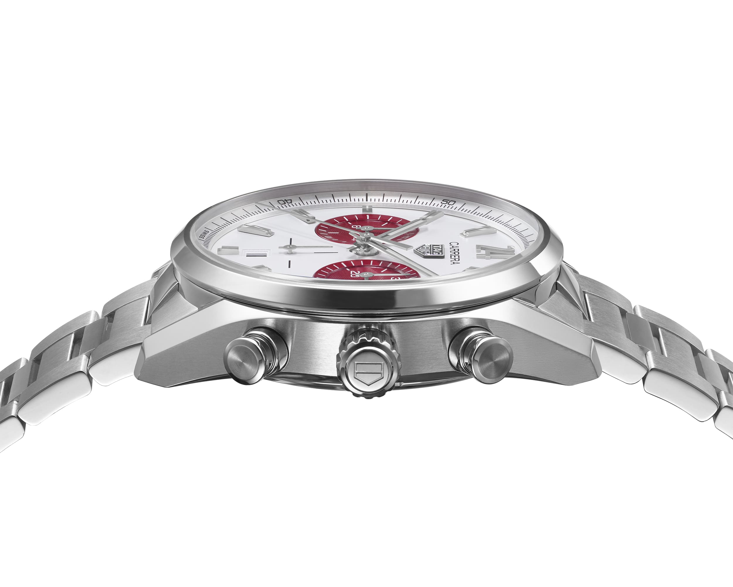 タグ・ホイヤー(TAG Heuer) タグ・ホイヤー カレラ クロノグラフ