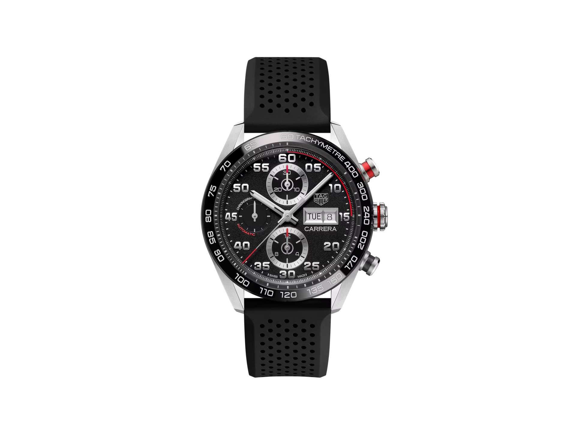 タグ・ホイヤー(TAG Heuer) タグ・ホイヤー カレラ クロノグラフ