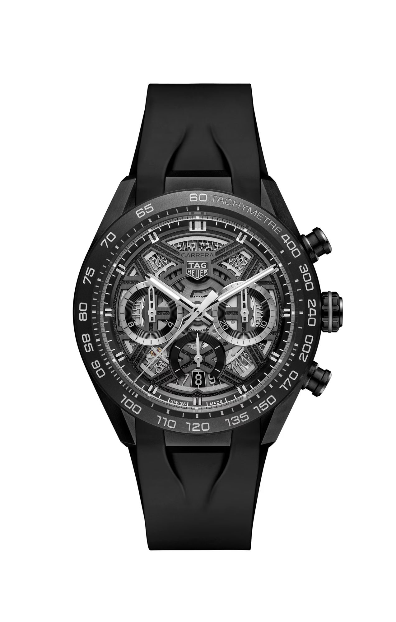 タグ・ホイヤー(TAG Heuer) タグ・ホイヤー カレラ クロノグラフ
