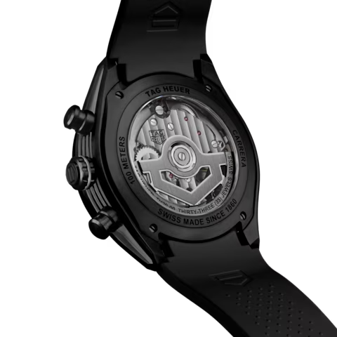 タグ・ホイヤー(TAG Heuer) タグ・ホイヤー カレラ クロノグラフ