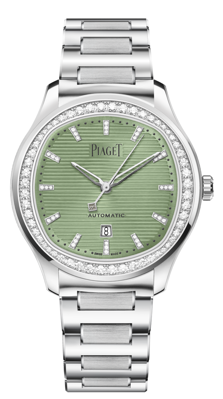 ピアジェ(PIAGET) Polo Date G0A50022 | タカシマヤ ウオッチメゾン