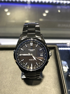 カシオ(CASIO) オシアナス OCW－S100B－1AJF | タカシマヤ ウオッチメゾン 大阪 | ブランド腕時計の正規販売店紹介サイト