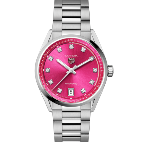 タグ・ホイヤー(TAG Heuer) タグ・ホイヤー カレラ デイト