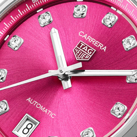 タグ・ホイヤー(TAG Heuer) タグ・ホイヤー カレラ デイト