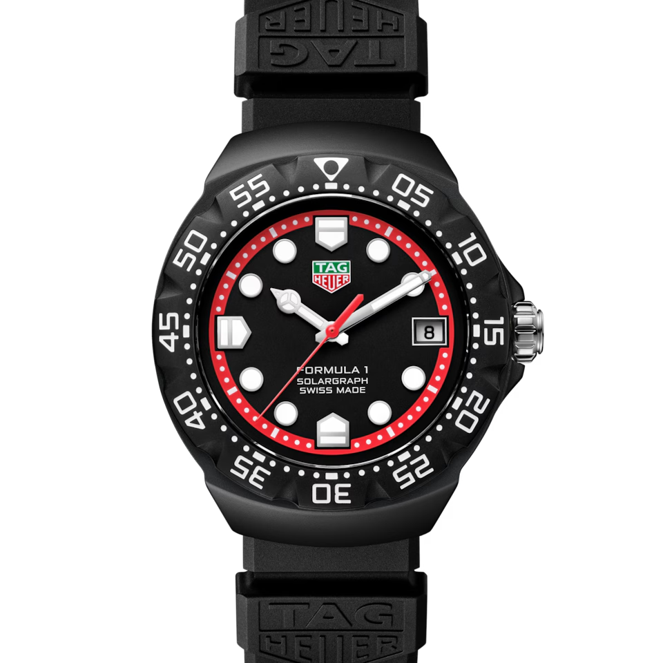 タグ・ホイヤー(TAG Heuer) タグ・ホイヤー フォーミュラ1