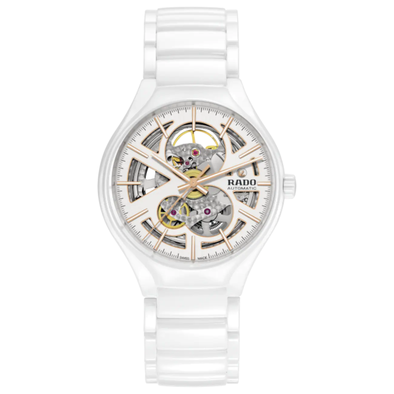 ラドー(RADO) トゥルー オートマティック True Automatic R27106922 