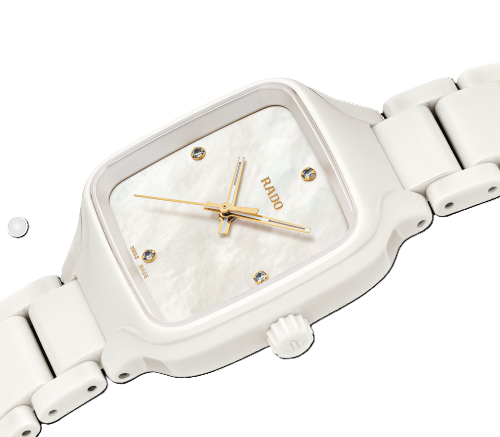 ラドー(RADO) トゥルースクエア ダイヤモンド R27072902 | タカシマヤ