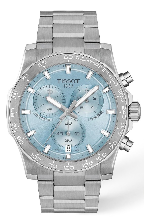 ティソ(TISSOT) スーパースポーツクロノ | タカシマヤ ウオッチメゾン