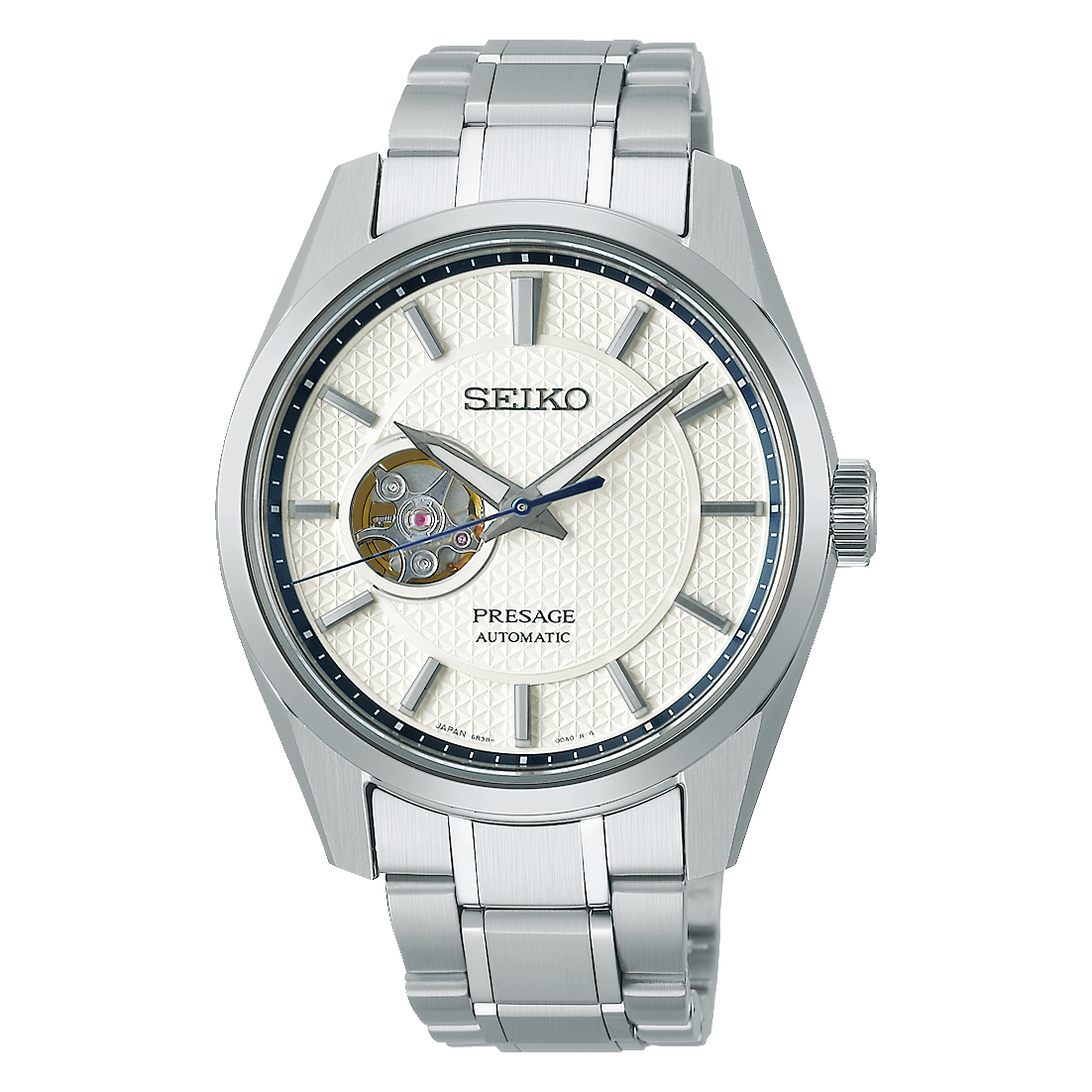 SEIKO SARY211メカニカル 自動巻（手巻つき）（プレザージュ