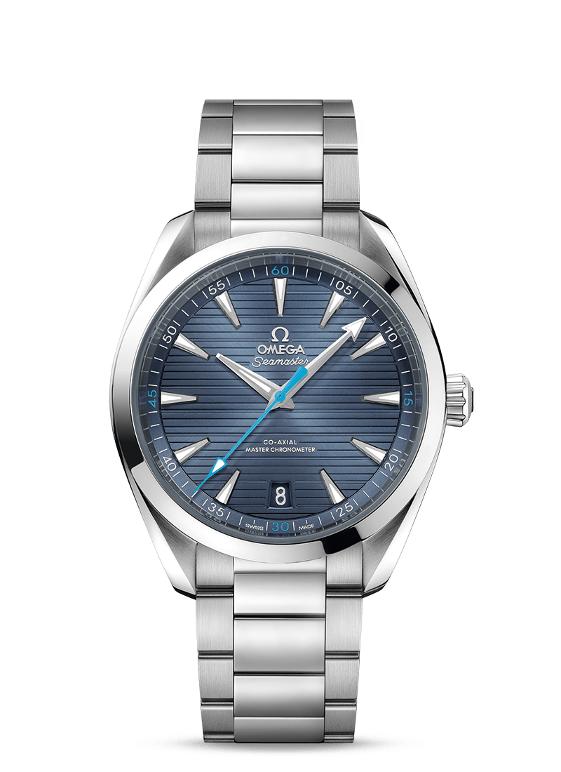 オメガ(OMEGA) シーマスター アクアテラ SEAMASTER AQUA TERRA | 髙