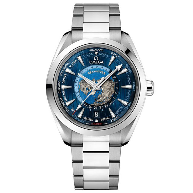 オメガ(OMEGA) シーマスター アクアテラ 150M SEAMASTER AQUA TERRA