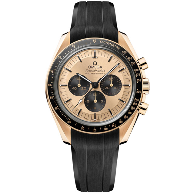 オメガ(OMEGA) スピードマスター ムーンウォッチ プロフェッショナ﻿ル