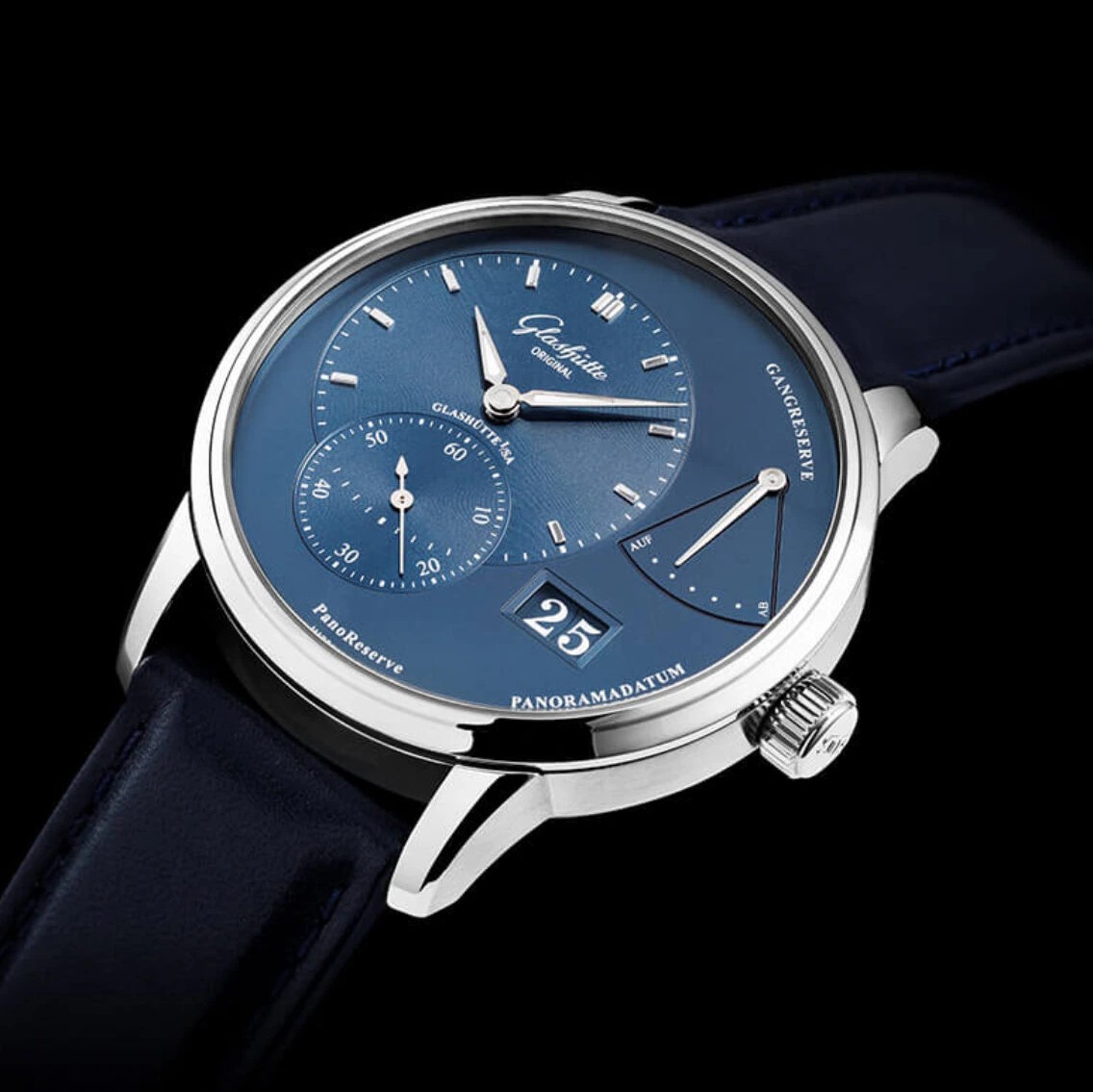 グラスヒュッテ・オリジナル(GLASHÜTTE ORIGINAL) パノリザーブ 1-65