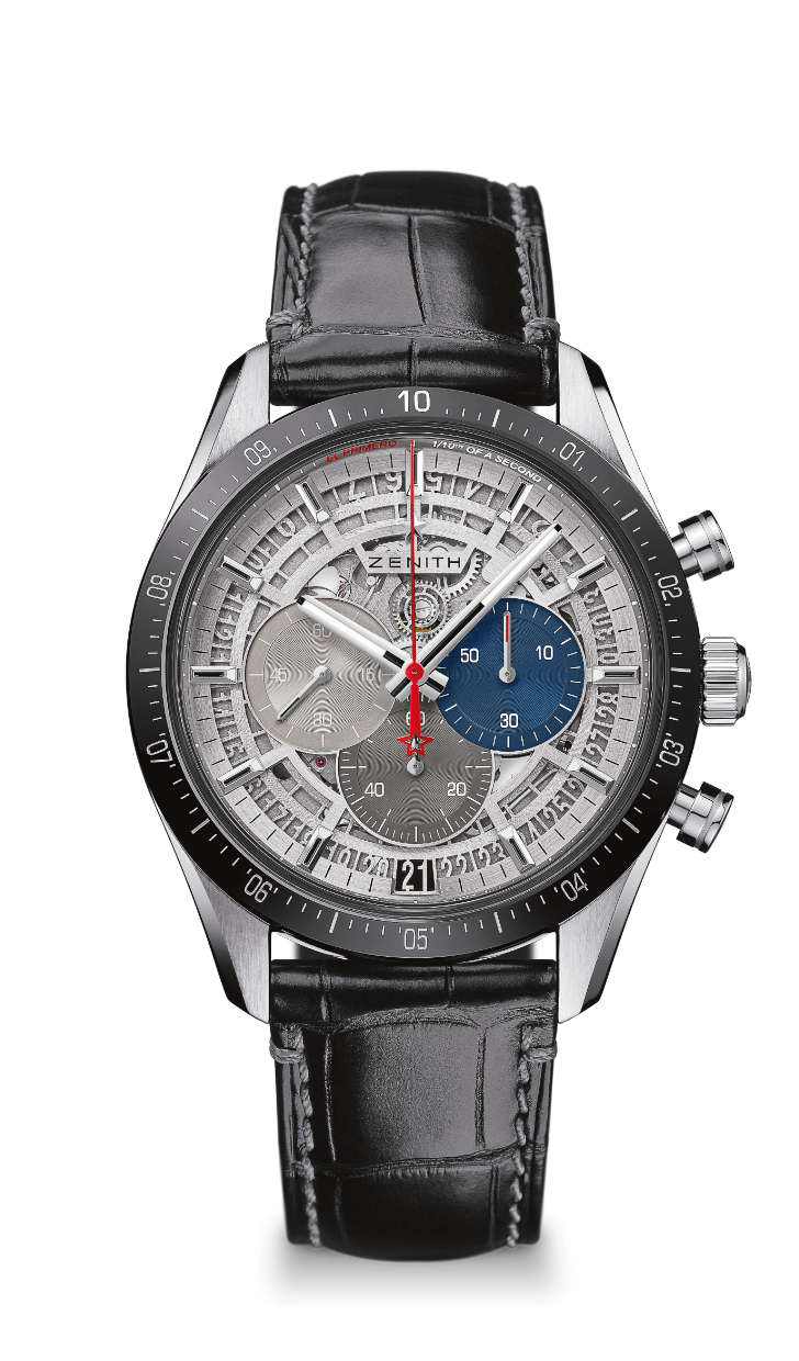 ゼニス(ZENITH) エルプリメロ クロノマスター2 95.3001.3600/69