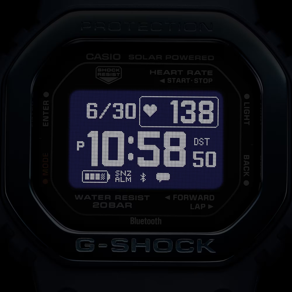 G-SHOCK G-SQUAD DW-H5600MB-2JR