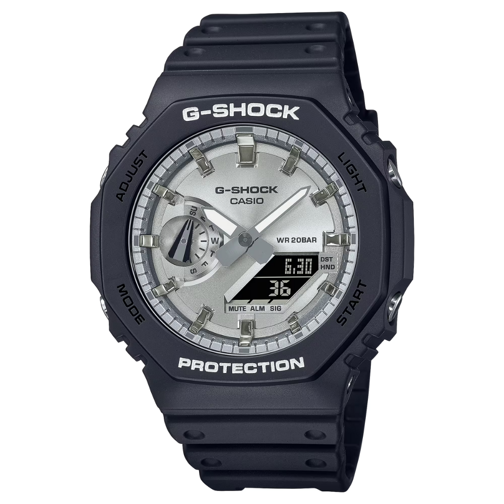 G-SHOCK ANALOG-DIGITAL GA-2100SB-1AJF