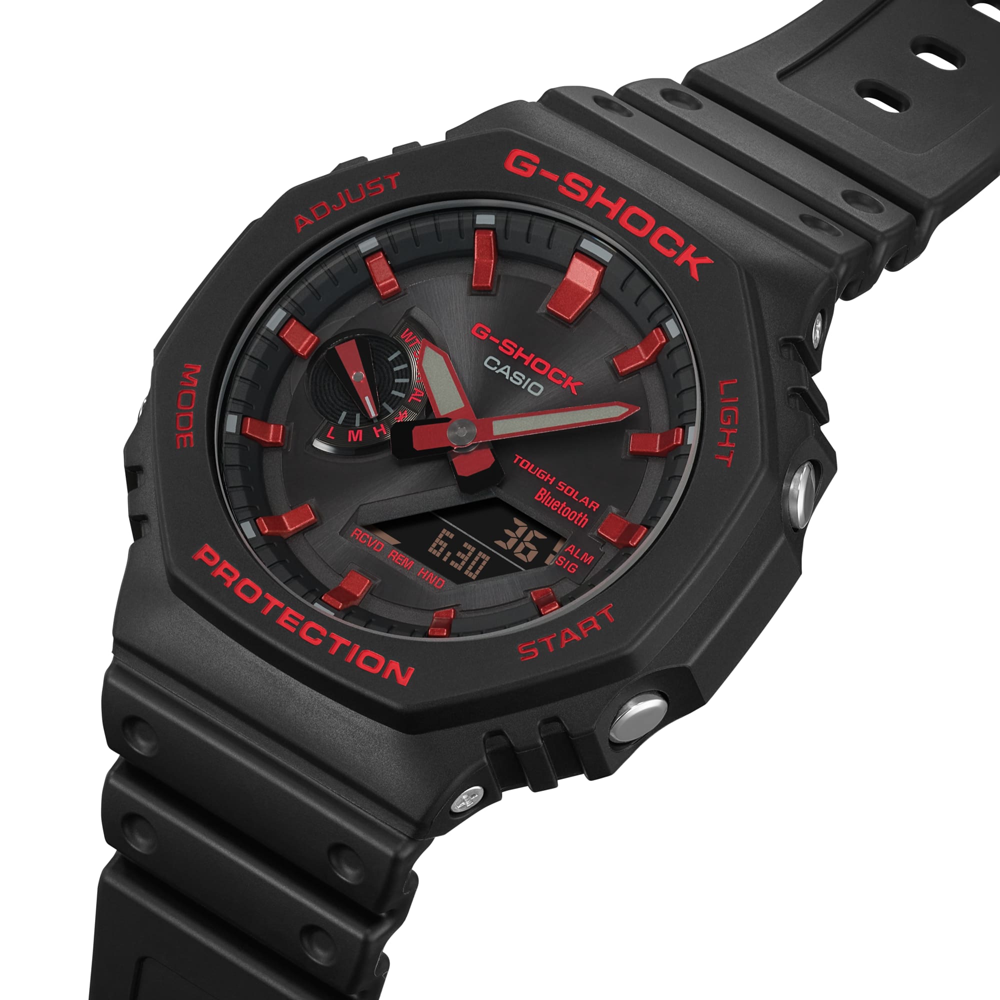 G-SHOCK ANALOG-DIGITAL 2100 Series GA-B2100BNR-1AJF