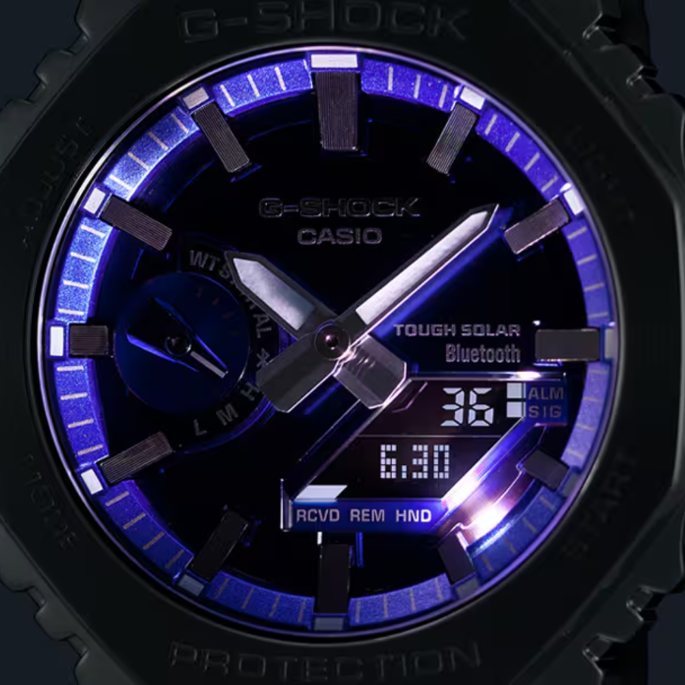 G-SHOCK FULL METAL 2100 Series GM-B2100AD-2AJF