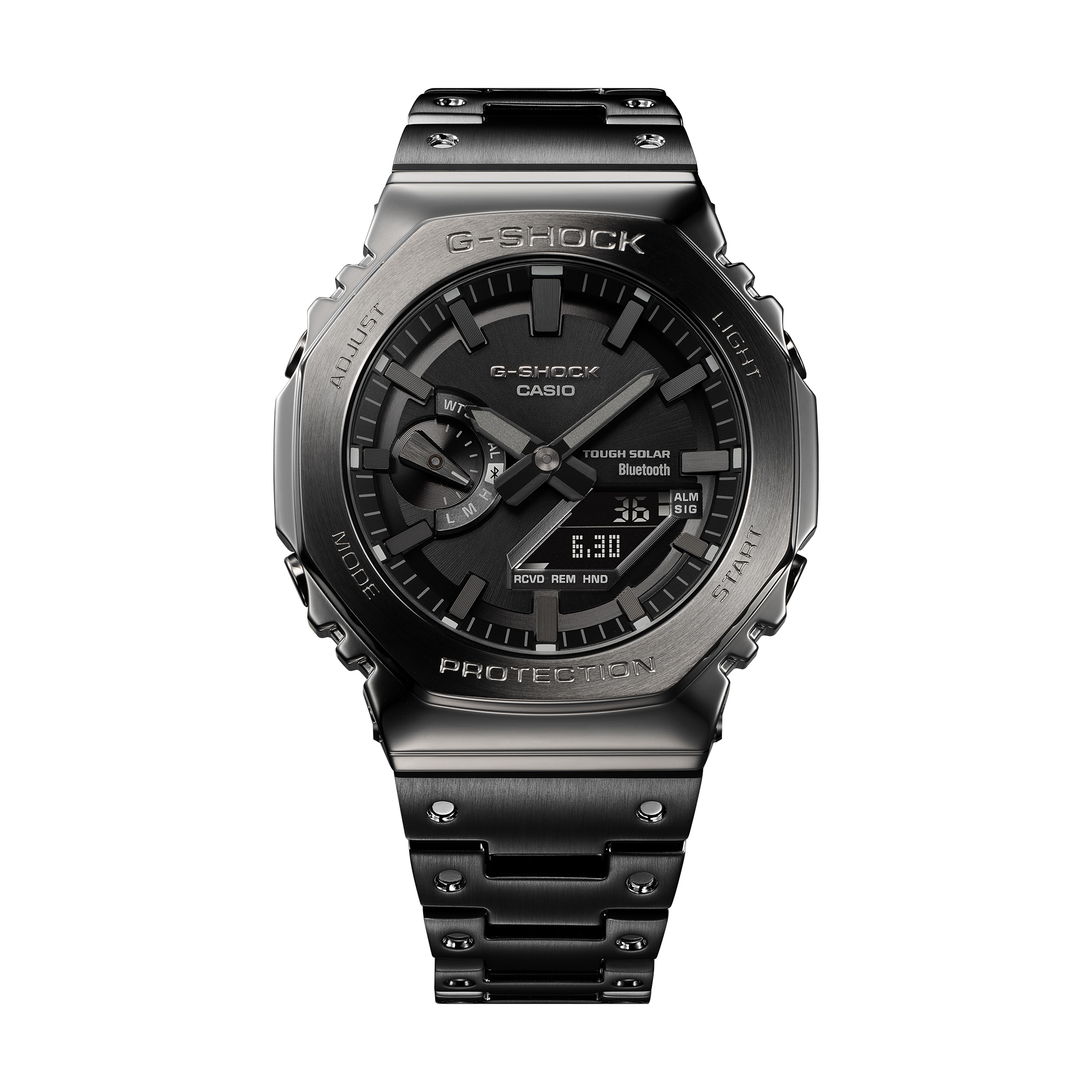 カシオ(CASIO) G-SHOCK FULL METAL 2100 Series GM-B2100BD-1AJF