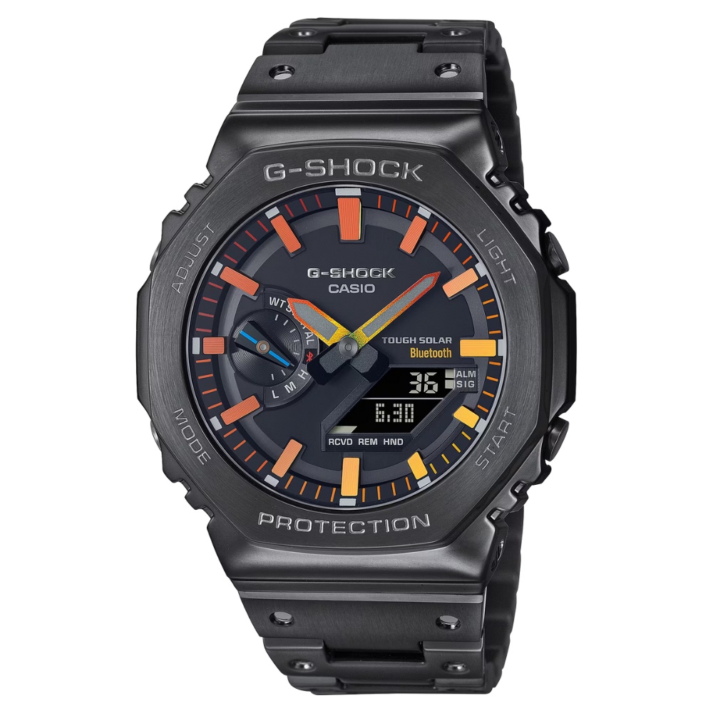 G-SHOCK FULL METAL 2100 Series GM-B2100BPC-1AJF