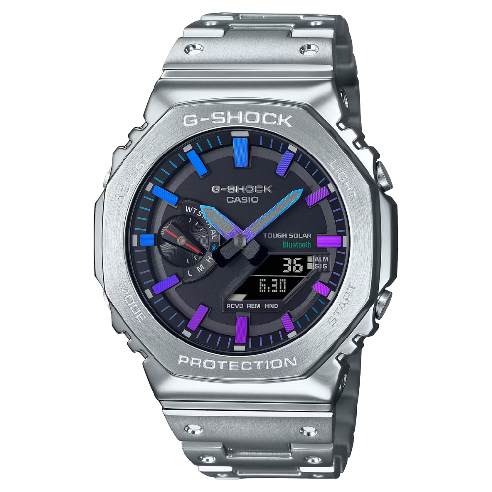 G-SHOCK FULL METAL 2100 Series GM-B2100PC-1AJF