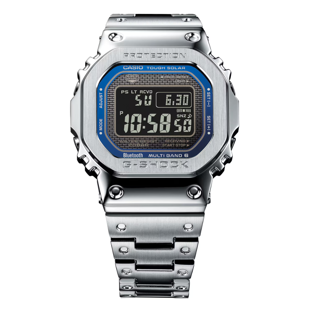 G-SHOCK FULL METAL 5000 SERIES GMW-B5000D-2JF