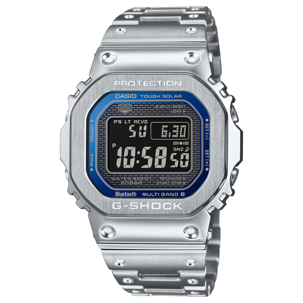 G-SHOCK FULL METAL 5000 SERIES GMW-B5000D-2JF