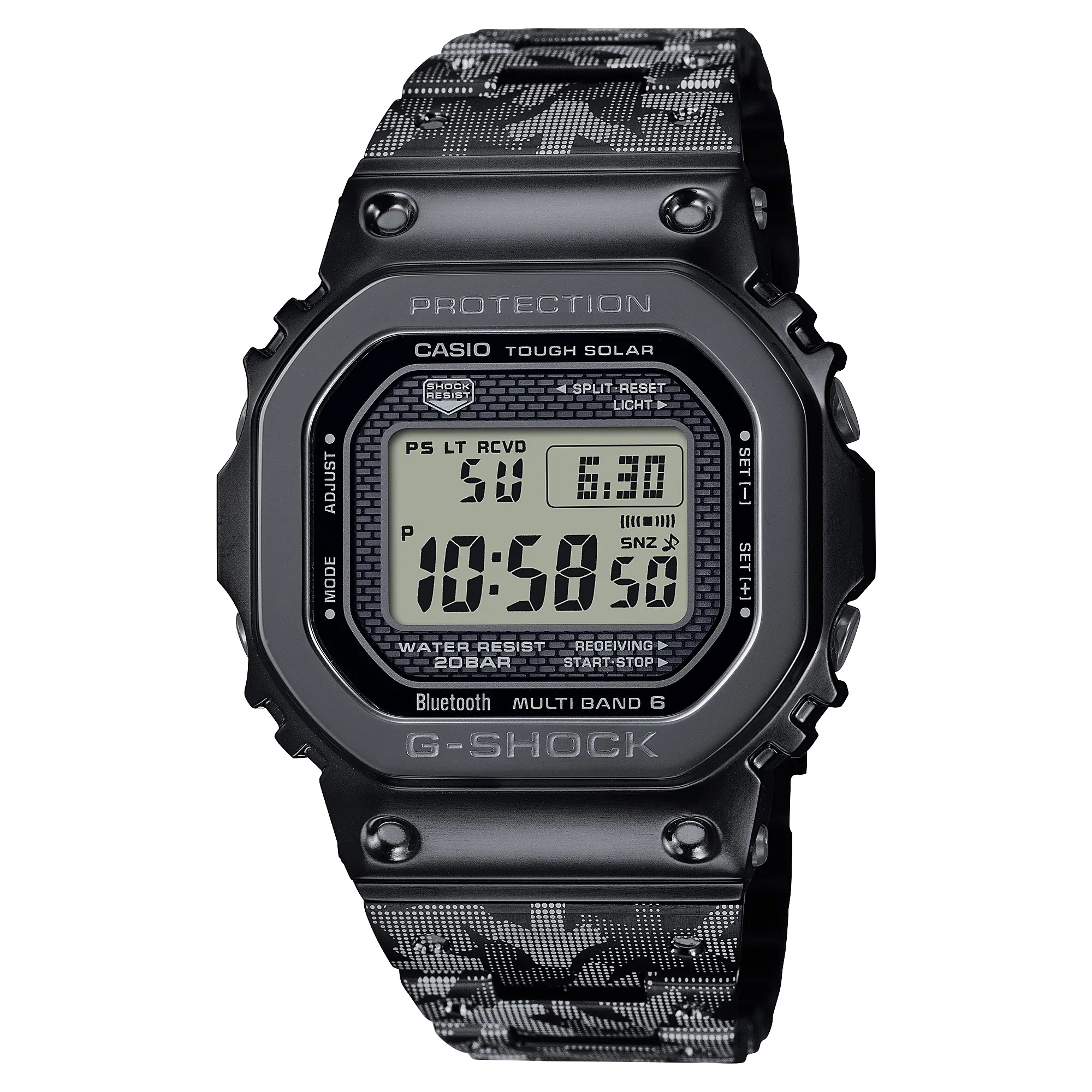 G-SHOCK FULLMETAL GMW-B5000EH-1JR