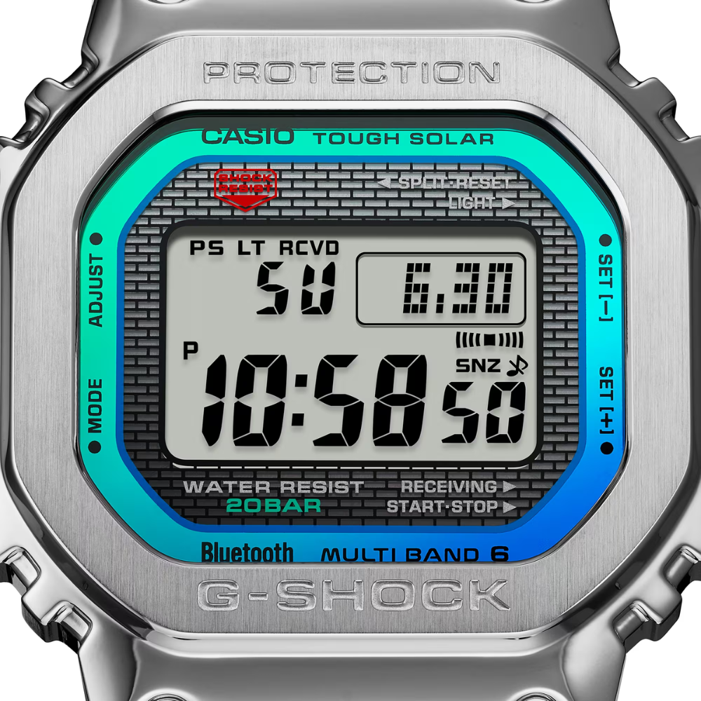 G-SHOCK FULL METAL 5000 SERIES GMW-B5000PC-1JF