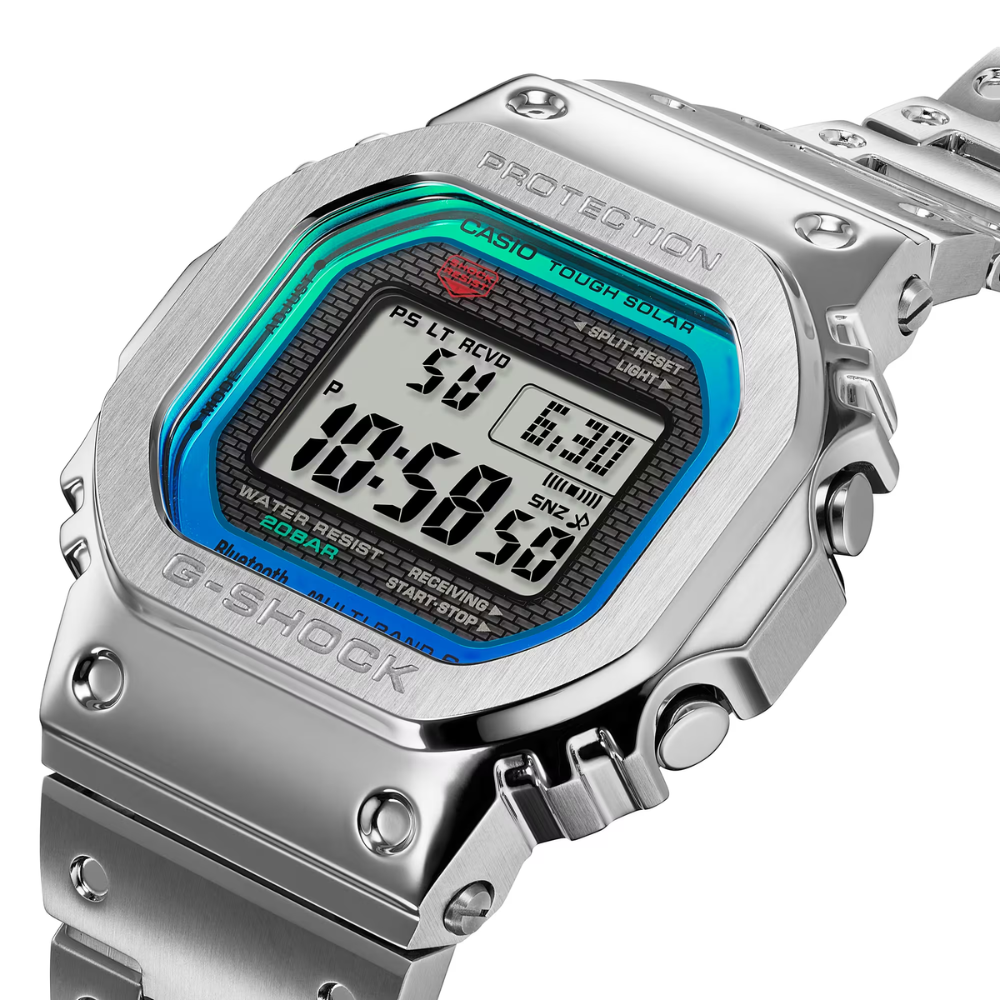 G-SHOCK FULL METAL 5000 SERIES GMW-B5000PC-1JF