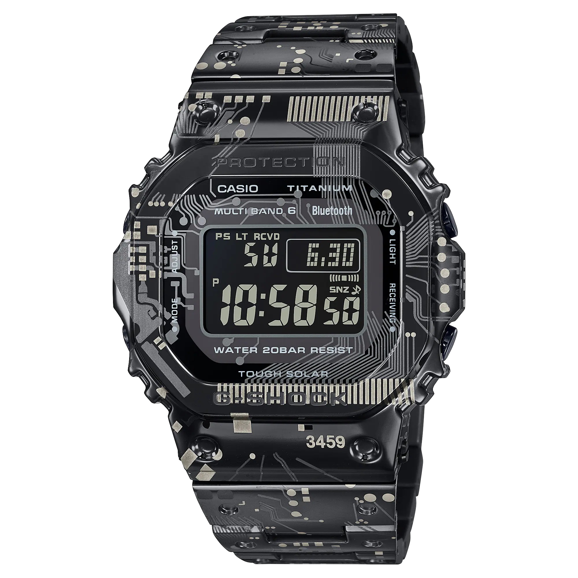  G-SHOCK FULLMETAL GMW-B5000TCC-1JR