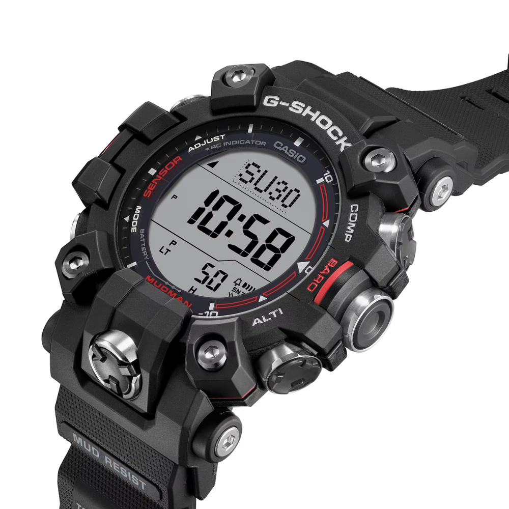 G-SHOCK MASTER OF G MUDMAN GW-9500-1JF