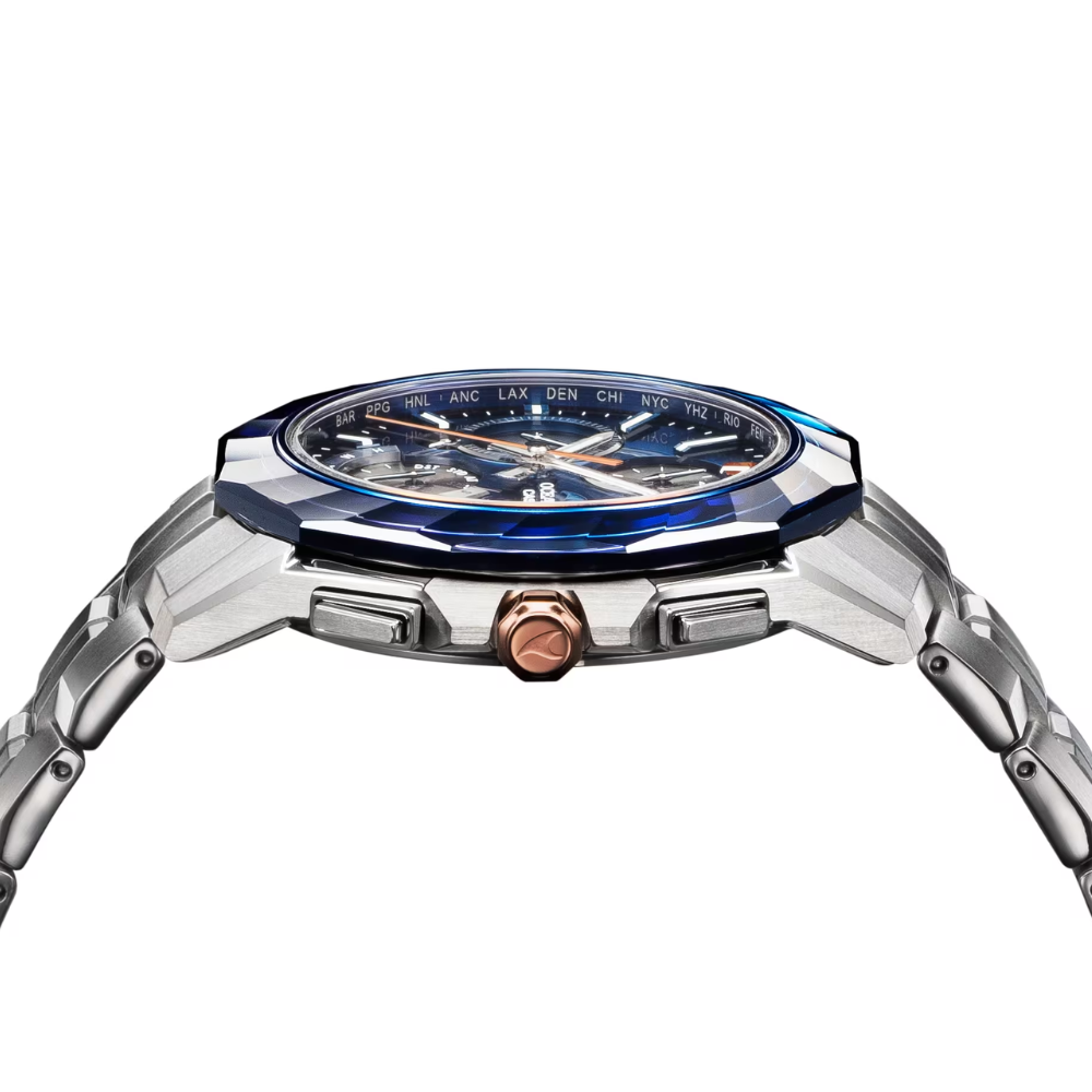 OCEANUS Manta"SEA WAVE" OCW-S6000SW-2AJR