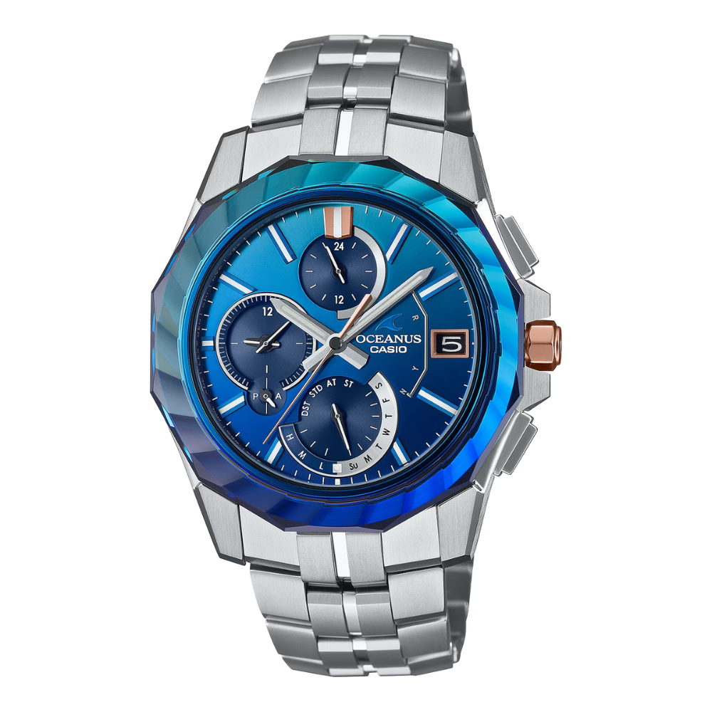 OCEANUS Manta"SEA WAVE" OCW-S6000SW-2AJR