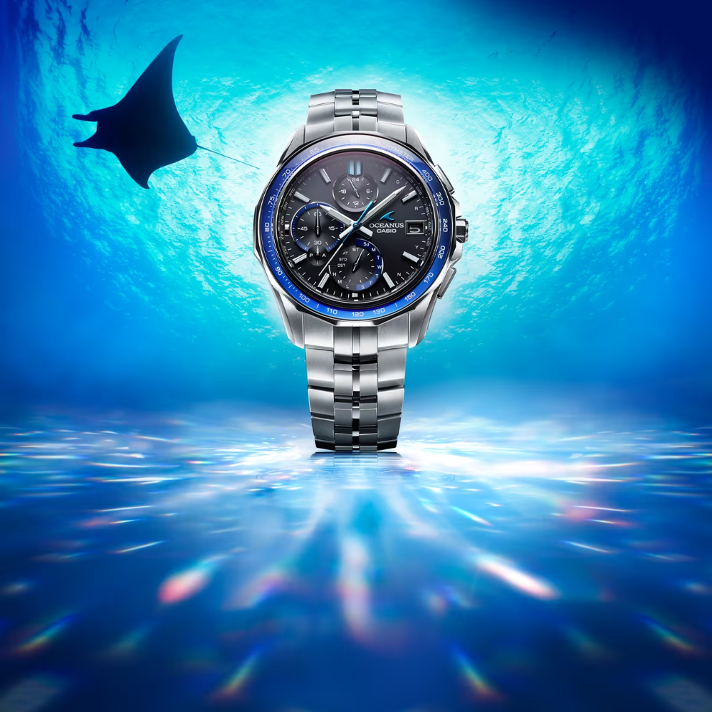 OCEANUS Manta OCW-S7000B-2AJF