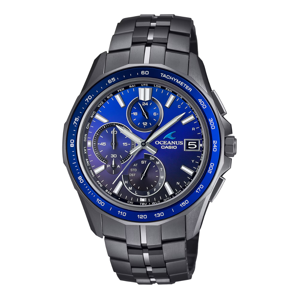 OCEANUS Manta OCW-S7000B-2AJF