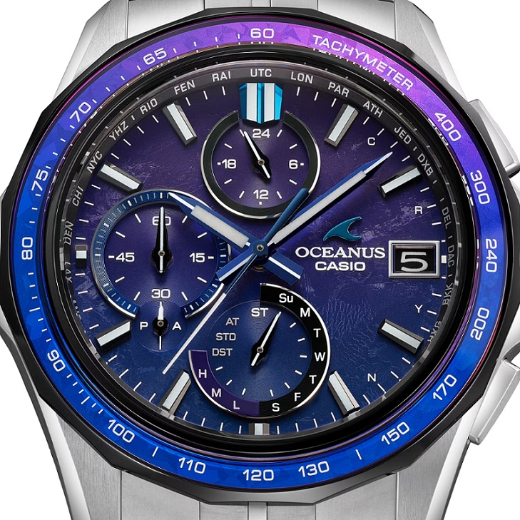 OCEANUS Manta OCW-S7000C-2AJF