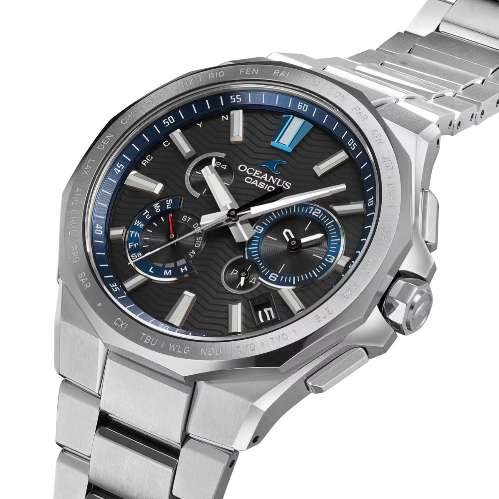 OCEANUS Classic Line OCW-T6000-1AJF