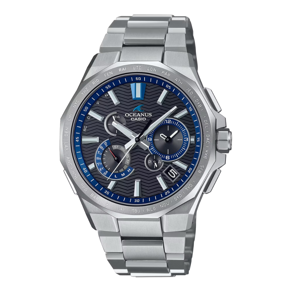 OCEANUS Classic Line OCW-T6000-1AJF