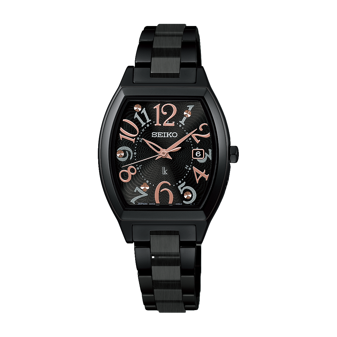 セイコールキアSSQW101