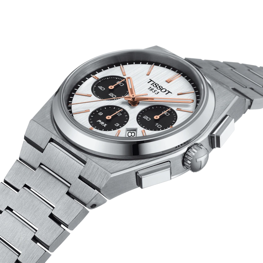 ティソ(TISSOT) PRX オートマティック クロノグラフ | 大丸 神戸店 