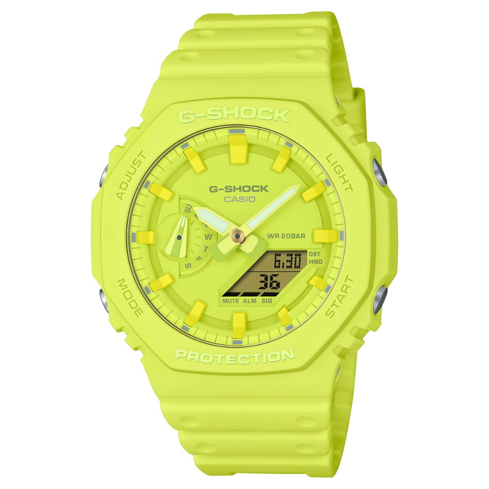 G-SHOCK TONE-ON-TONE SERIES GA-2100