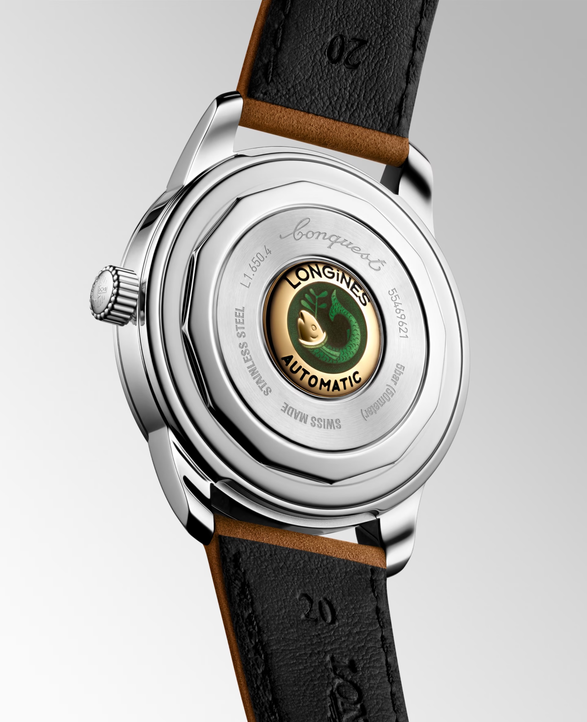 ロンジン Longines コンクエスト デジアナ L1.622 時計