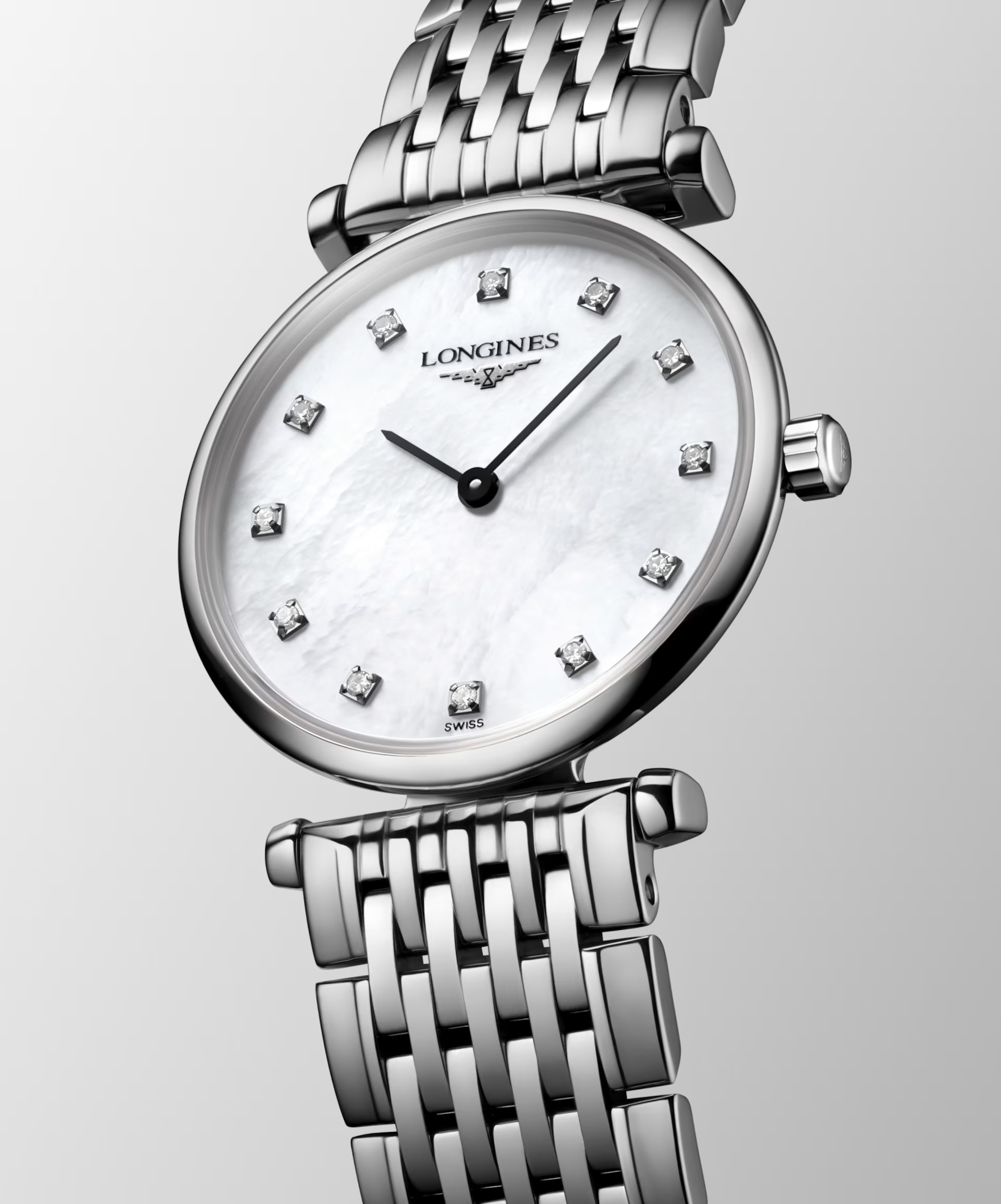 ロンジン(LONGINES) ラ グラン クラシック ドゥ ロンジン | 大丸 神戸