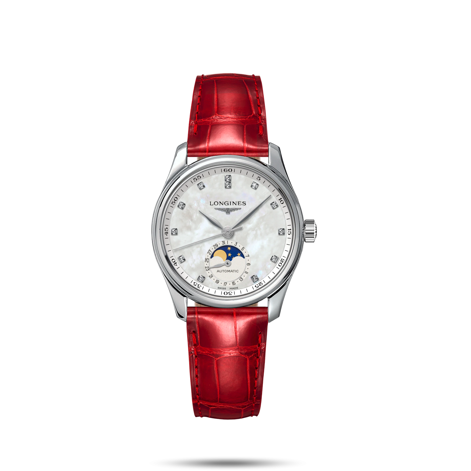 ロンジン Longines ロンジン マスターコレクション 大丸 神戸店 ブランド腕時計の正規販売店紹介サイトgressive グレッシブ